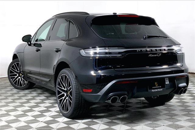 new 2026 Porsche Macan car, priced at $99,320