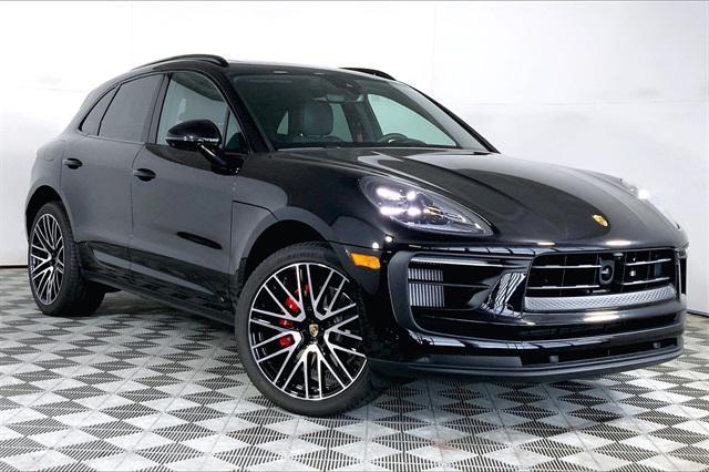 new 2026 Porsche Macan car, priced at $99,320