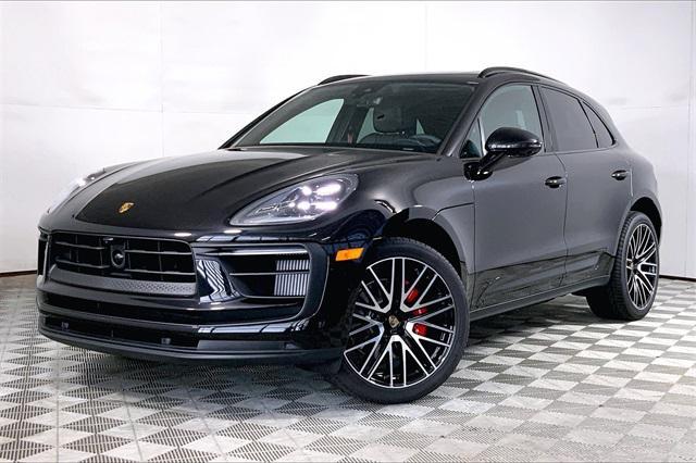 new 2026 Porsche Macan car, priced at $99,320