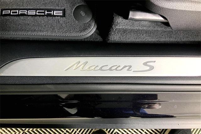 new 2026 Porsche Macan car, priced at $99,320