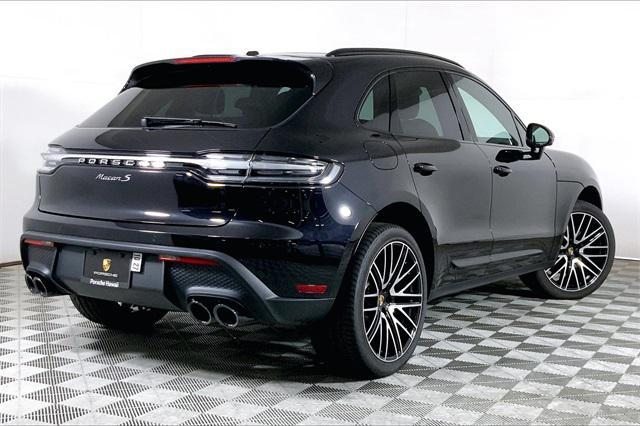 new 2026 Porsche Macan car, priced at $99,320