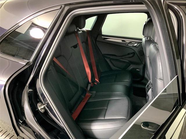 new 2026 Porsche Macan car, priced at $99,320