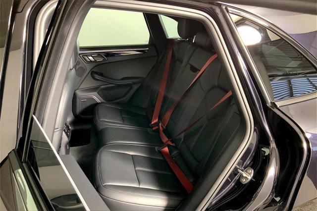 new 2026 Porsche Macan car, priced at $99,320