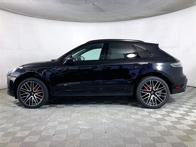 new 2026 Porsche Macan car, priced at $99,320