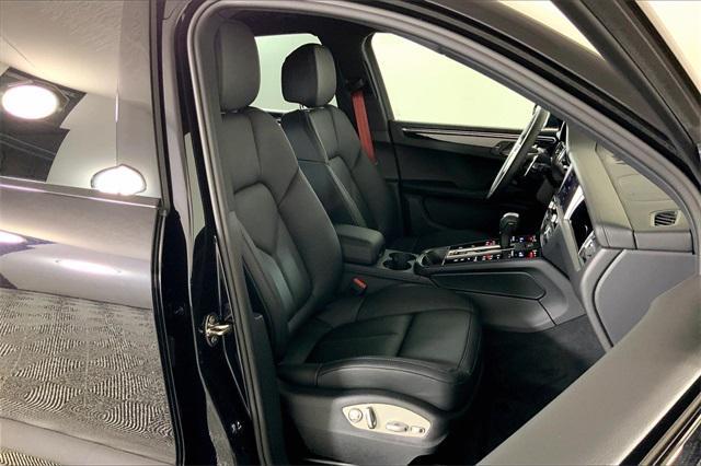new 2026 Porsche Macan car, priced at $99,320