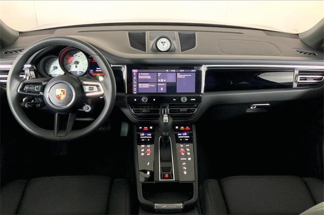 new 2026 Porsche Macan car, priced at $99,320