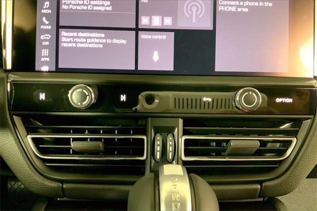 new 2026 Porsche Macan car, priced at $99,320