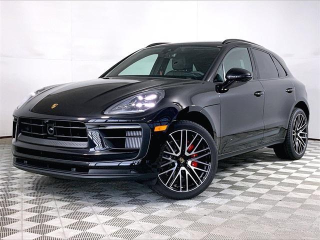 new 2026 Porsche Macan car, priced at $99,320