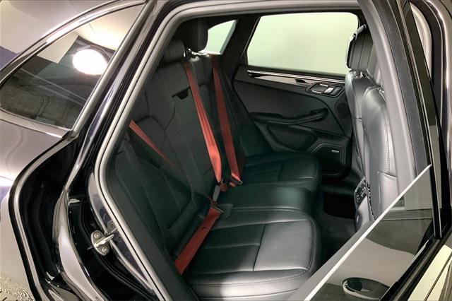 new 2026 Porsche Macan car, priced at $99,320