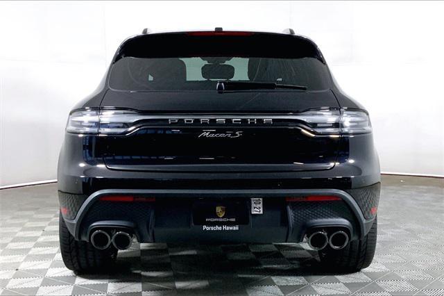 new 2026 Porsche Macan car, priced at $99,320