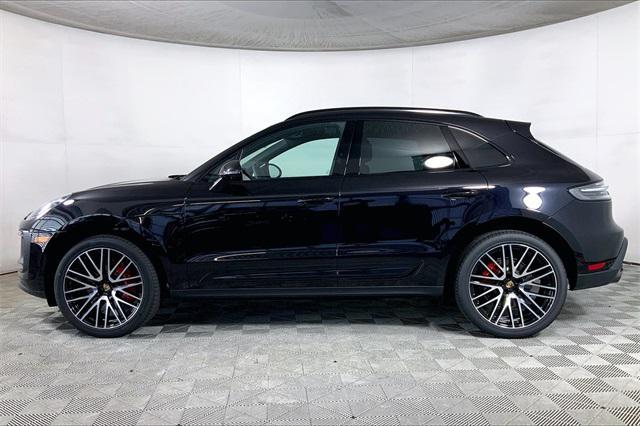 new 2026 Porsche Macan car, priced at $99,320