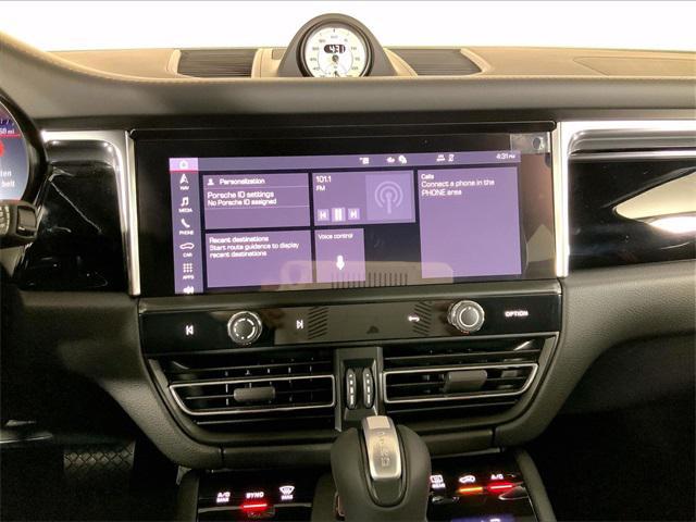 new 2026 Porsche Macan car, priced at $99,320