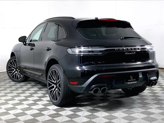new 2026 Porsche Macan car, priced at $99,320