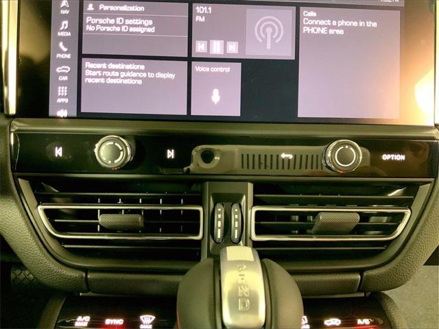 new 2026 Porsche Macan car, priced at $99,320