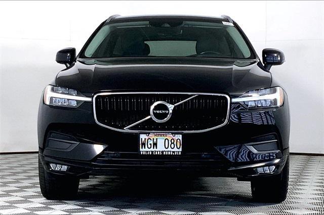 used 2021 Volvo XC60 car, priced at $27,995