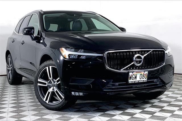 used 2021 Volvo XC60 car, priced at $27,995