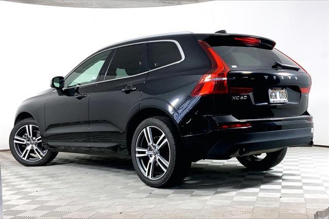 used 2021 Volvo XC60 car, priced at $27,995