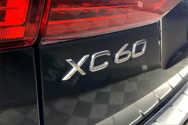 used 2021 Volvo XC60 car, priced at $27,995