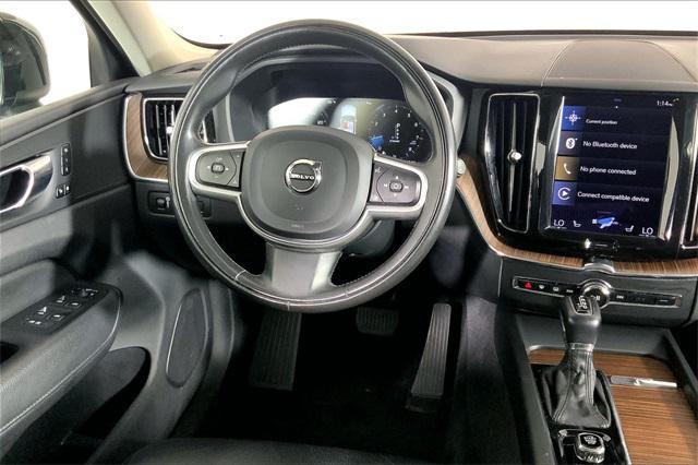 used 2021 Volvo XC60 car, priced at $27,995