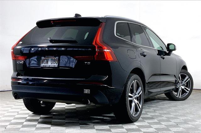 used 2021 Volvo XC60 car, priced at $27,995