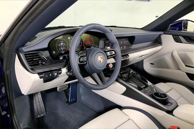 new 2026 Porsche 911 car, priced at $171,480