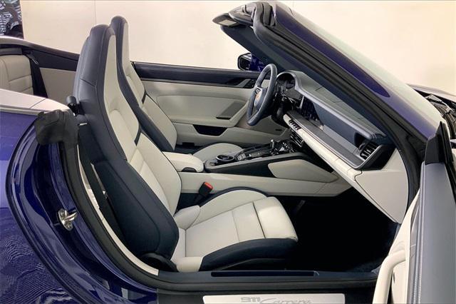 new 2026 Porsche 911 car, priced at $171,480