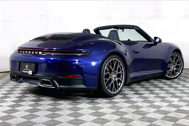 new 2026 Porsche 911 car, priced at $171,480