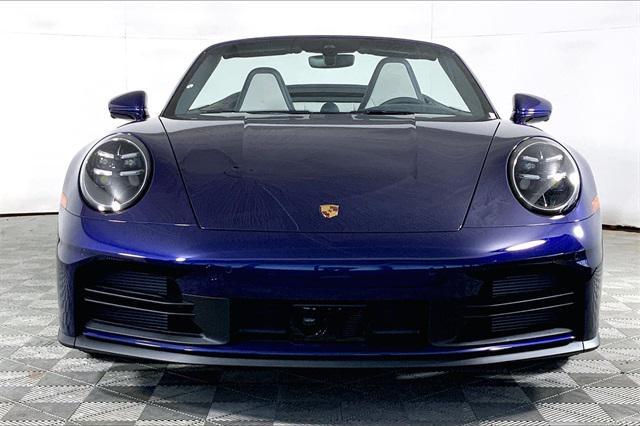 new 2026 Porsche 911 car, priced at $171,480