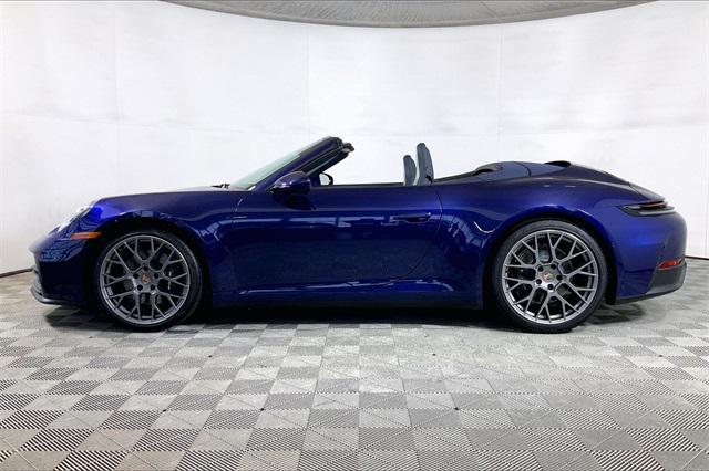 new 2026 Porsche 911 car, priced at $171,480