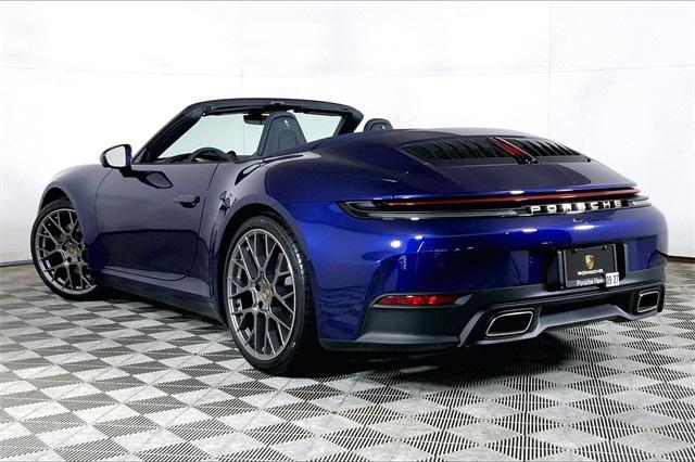 new 2026 Porsche 911 car, priced at $171,480