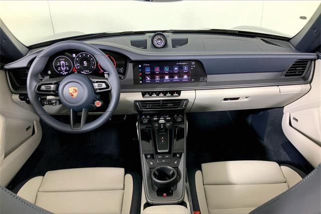 new 2026 Porsche 911 car, priced at $171,480