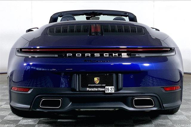new 2026 Porsche 911 car, priced at $171,480