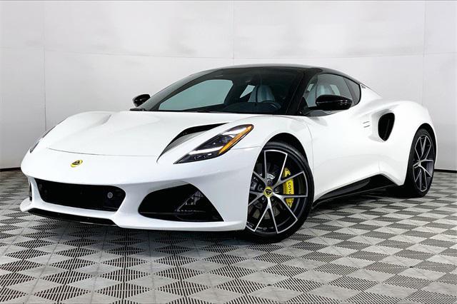 used 2024 Lotus Emira car, priced at $97,595