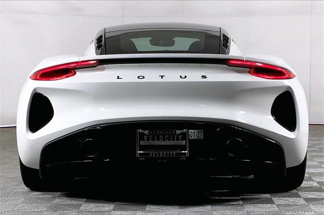 used 2024 Lotus Emira car, priced at $97,595
