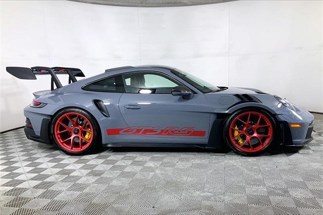 used 2024 Porsche 911 car, priced at $429,995