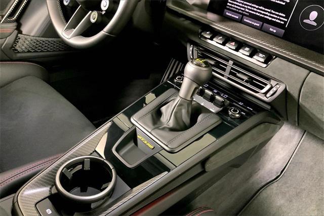 used 2024 Porsche 911 car, priced at $429,995