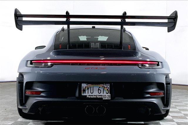 used 2024 Porsche 911 car, priced at $429,995