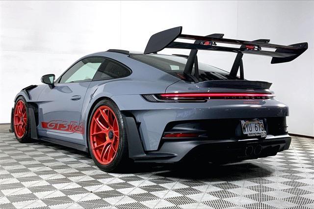 used 2024 Porsche 911 car, priced at $429,995