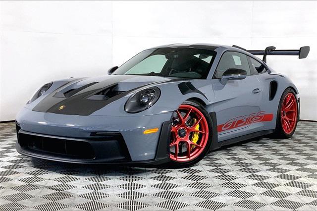 used 2024 Porsche 911 car, priced at $429,995