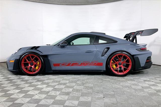 used 2024 Porsche 911 car, priced at $429,995
