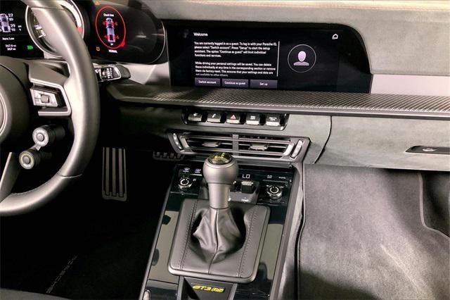 used 2024 Porsche 911 car, priced at $429,995