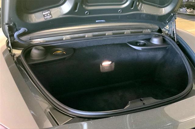 new 2025 Porsche 718 Boxster car, priced at $90,225