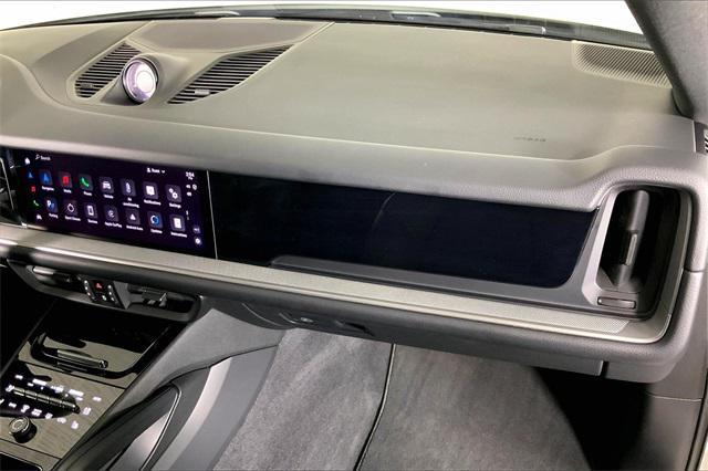 used 2024 Porsche Cayenne car, priced at $89,595