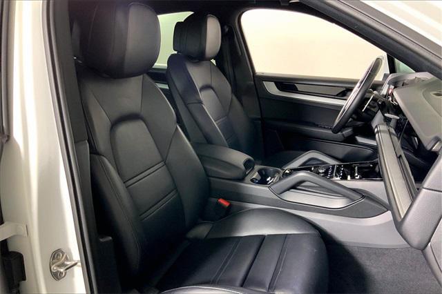 used 2024 Porsche Cayenne car, priced at $89,595