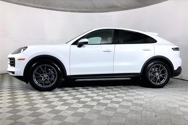 used 2024 Porsche Cayenne car, priced at $89,595