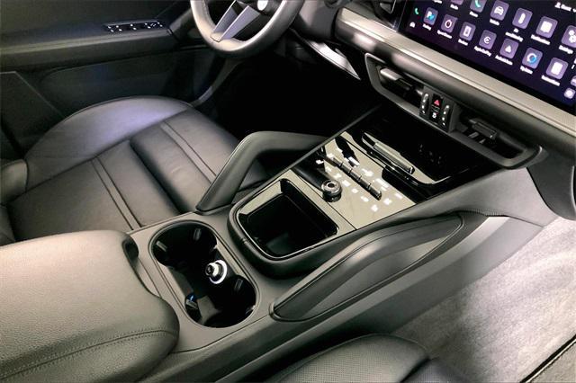 used 2024 Porsche Cayenne car, priced at $89,595