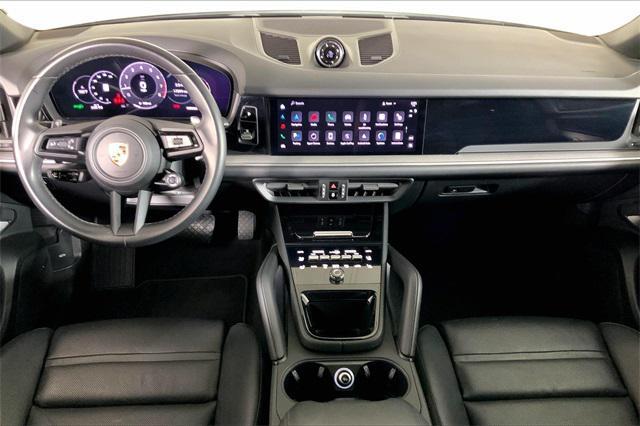 used 2024 Porsche Cayenne car, priced at $89,595