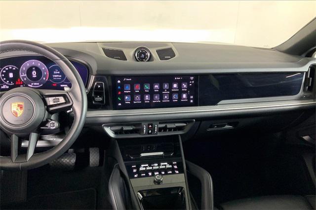 used 2024 Porsche Cayenne car, priced at $89,595