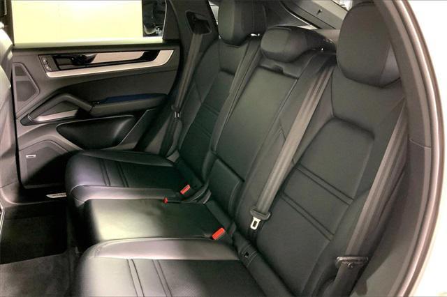 used 2024 Porsche Cayenne car, priced at $89,595
