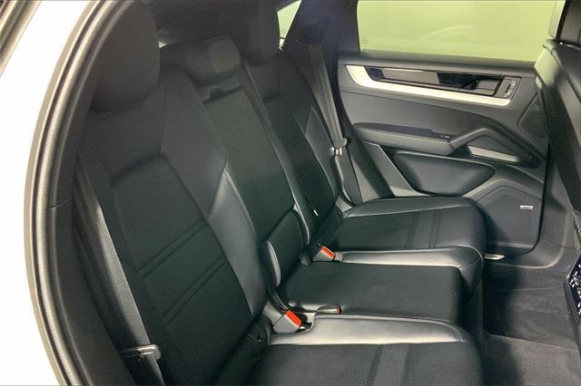 used 2024 Porsche Cayenne car, priced at $89,595